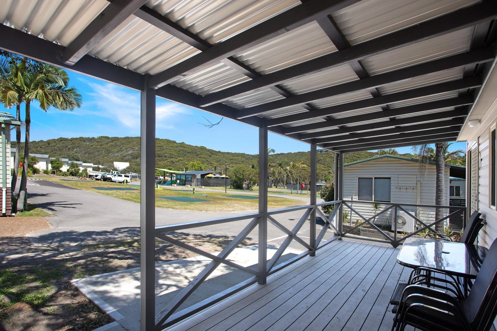 Ingenia Holidays One Mile Beach Exteriör bild