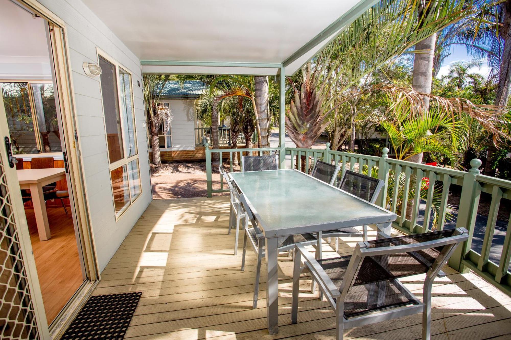 Ingenia Holidays One Mile Beach Exteriör bild
